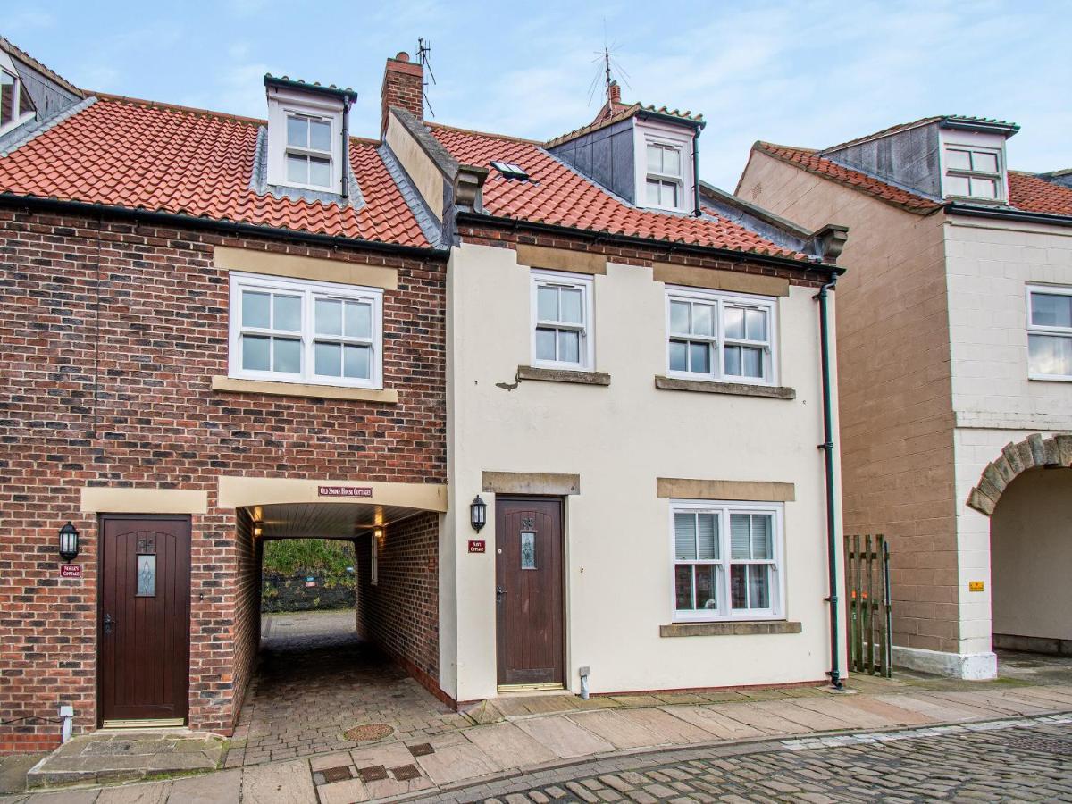 Nans Cottage - Uk43350 วิทบี ภายนอก รูปภาพ