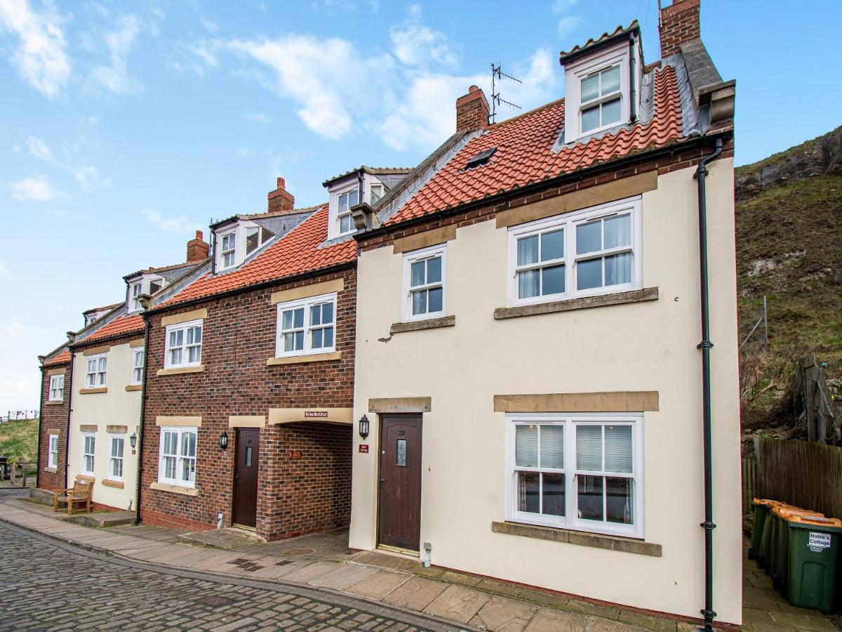 Nans Cottage - Uk43350 วิทบี ภายนอก รูปภาพ