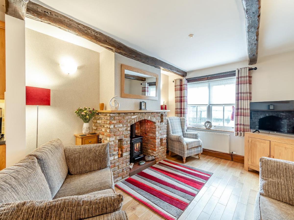 Nans Cottage - Uk43350 วิทบี ภายนอก รูปภาพ